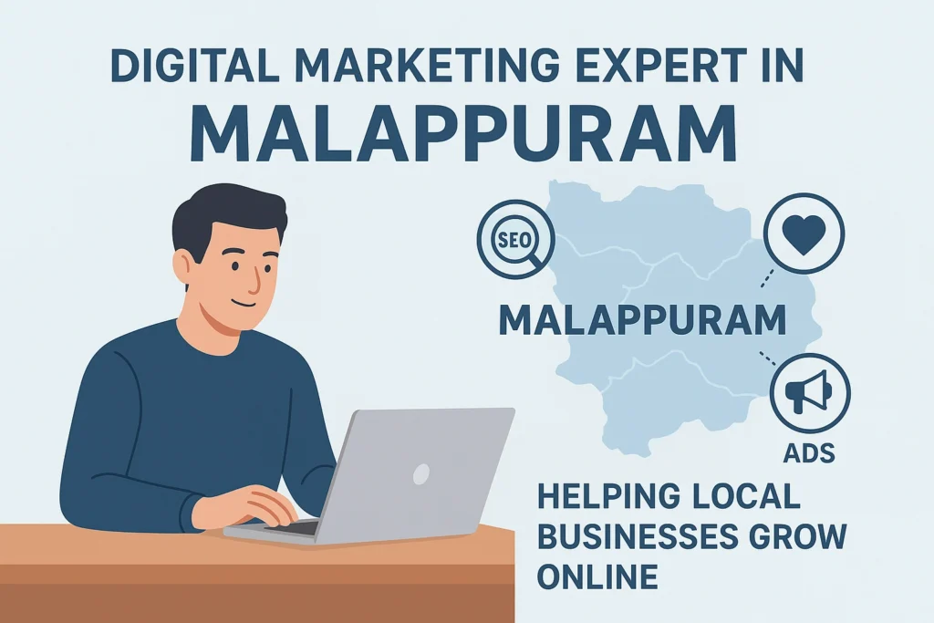 Digital Marketing Expert in Malappuram blogs4